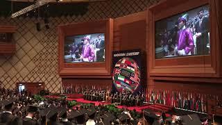 Graduation ceremony of  Limkokwing University