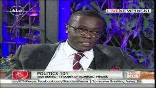 This is why Mutahi Ngunyi will have to apologise to Retired President Mwai Kibaki