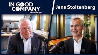 Jens Stoltenberg | Podcast | In Good Company | Norges Bank Investment Management