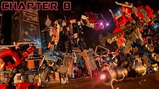 Transformers: Annihilation 2 - Chapter 8: The Walking Disaster (Stop Motion)