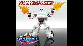 Deluxe Baldwin Reviews Studio Series 86 Movie Core Class Ratchet.