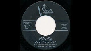 Annette - Jo-Jo the dog-faced boy - 1959 - Un titre be-Bop Rockabilly