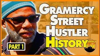 The history of Gramercy Street Hustlers in Arlington Heights section of Los Angeles