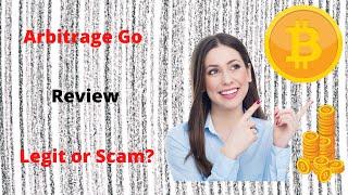 Arbitrage Go Crypto MLM Legit or Scam?