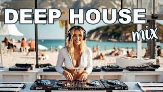 Summer Chillout  Progressive House & Deep Techno Mix 2024 | Gaming Music Mix