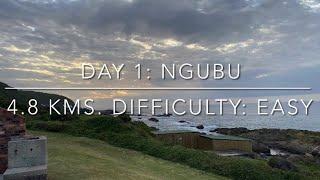 The Otter Trail | Day 1: Ngubu