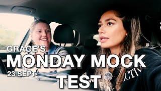 Monday Mock Test with Grace | Leeds Horsforth Driving Test