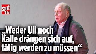 Familie Hoeneß: Die Zukunft von Sebastian und die Macht von Uli