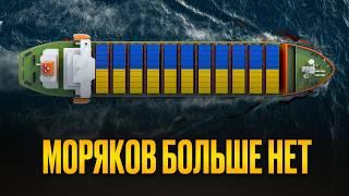 Как украинских моряков уничтожили за три года...