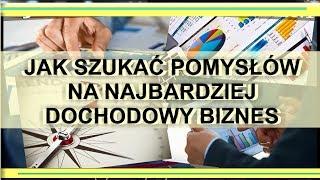 Jaki Biznes Zacząć - Dochodowa Branża i Zarabianie na Trendach