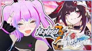 This update is SO UNSERIOUS | Honkai Impact 3rd v7.9 Trailer REACTION