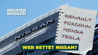 Japanischer Autobauer in der Krise: Rettet Tesla Nissan?