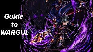 [Grand Summoners] Unit Guide: Wargul