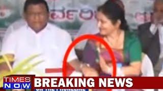 Congress Leader TP Ramesh Quits After Misbehaving With Lady MLC