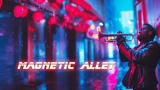 Magnetic Alley * Atmospheric Blade Runner Cyber Jazz/Blues  Ambient Soundscape