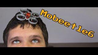 HappyModel Mobeetle6 - полетели-полетели-на-головушку-сели