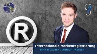 Internationale Markenregistrierung (WIPO) | Markenschutz weltweit | Zweck, Ablauf & Kosten