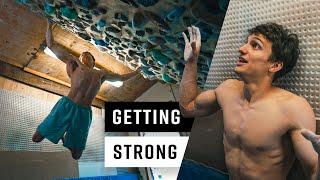 Getting Strong and Climbing Hard Boulders with Aidan Roberts