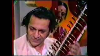 Indian Classical | Pandit Ravi Shankar    US Network Debut ？