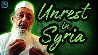 Crisis In Syria & Retrun Of Jesus (as) || We Muslims Know What They Don't Know | Seikh Imran Hosein