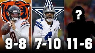 Predicting Every Team's Win Totals for the 2025 Season