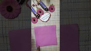 Chocolate  Gift Bag with Chhabra Hobby Classes #shorts #shorts_videos