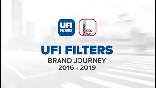 UFI BRAND JOURNEY