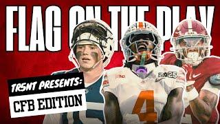 Ranking The Best CFB Players Of Today! Flag On The Play CFB Edition!