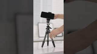 TP15: Versatile mini tripod for better shooting and photography!