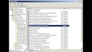 how to hide drives in windows 7,xp,vista,2000