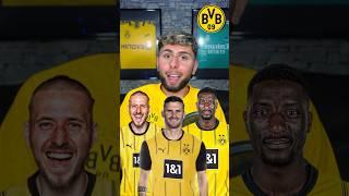 Schlechte Transfers vom BVB… ‍️ #bvb #borussiadortmund #dortmund #bundesliga