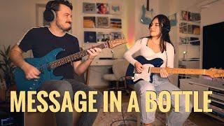 Message in a Bottle (The Police Cover) - Martin Miller & Martina Blazeska