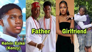 Kelvin Ezike (Kenzy): Biography, parents, siblings, girlfriend, net worth, etc #nollywoodmovies