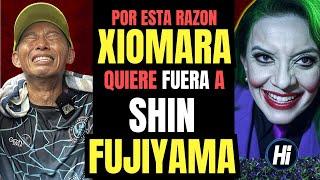 Shin Fujiyama VERSUS el Presupuesto de XIOMARA / Mario Moncada Y Xiomara Andaban B0LOS o que?