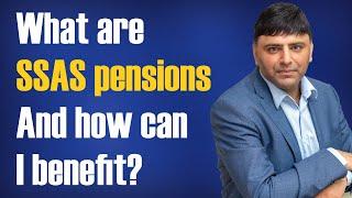 Part 1: What is a SSAS pension?