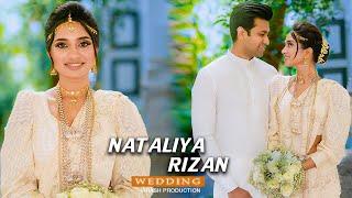 Nataliya & Rizan Wedding ( හෙටත් ඔයා මගෙ මැණික ) | 2024 | VIRASH PRODUCTION