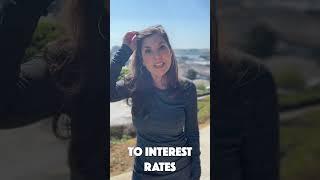 Everyone’s so sensitive these days… to interest rates!