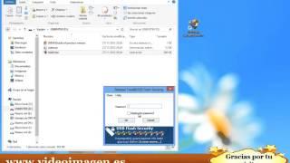 Como poner en un  pendriver una contraseña-password.mp4