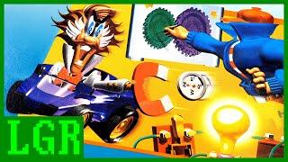 LGR - Super Solvers: Gizmos & Gadgets! DOS Game Review