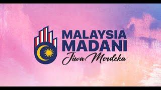 Malaysia Madani Jiwa Merdeka | Lagu Tema Hari Kebangsaan ke-67 (2024) MV+lirik