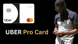 The all-new Uber Pro Card | Get $50-$150 Back Up Balance With Uber!