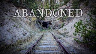 I Followed An Abandoned Railway In The Mountains And Found Something Amazing