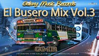 Busero Loco Mix  El Busero Mix Vol.3  DJ Izaak - Galaxy Music Records