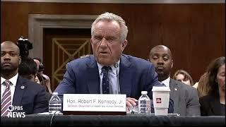 WATCH: Best way to prevent measles is MMR vaccine, RFK Jr. affirms