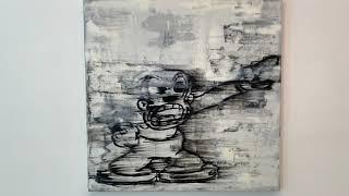 Gary Simmons: Screaming into the Ether at Metro Pictures Gallery - Contemporary Art