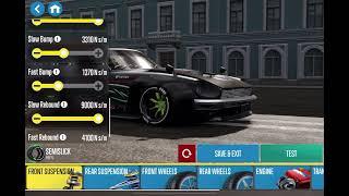 CarX Drift Racing 2 Midnight 3.8Lt V6TT Tune