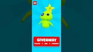  GIVEAWAY  Pikmin ALL STAR COLLECTION Glow Pikmin Plush