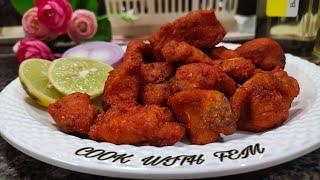 Amritsari Fish Fry | World Famous Fish Fry Recipe | Fried Fish With English Subtitles- Cook With Fem