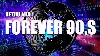 RETRO HITS MIX  90s x 80S X 2000 vol 25