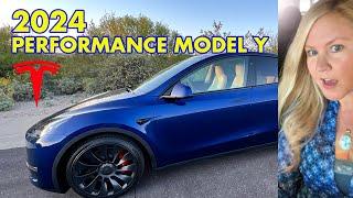 Meet Sapphire  My 2024 Tesla Model Y Performance #tesla #modelyperformance